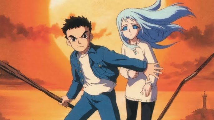 Now And Then, Here And There