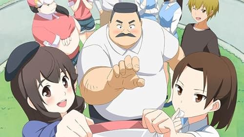 Ojisan To Marshmallow