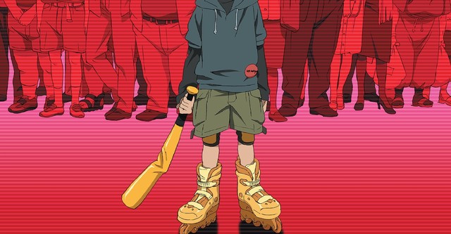 Paranoia Agent