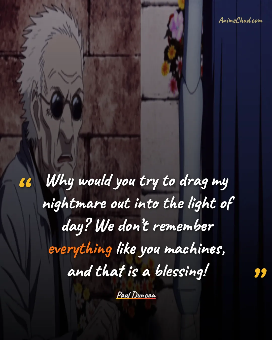 Paul Duncan Quotes (1)