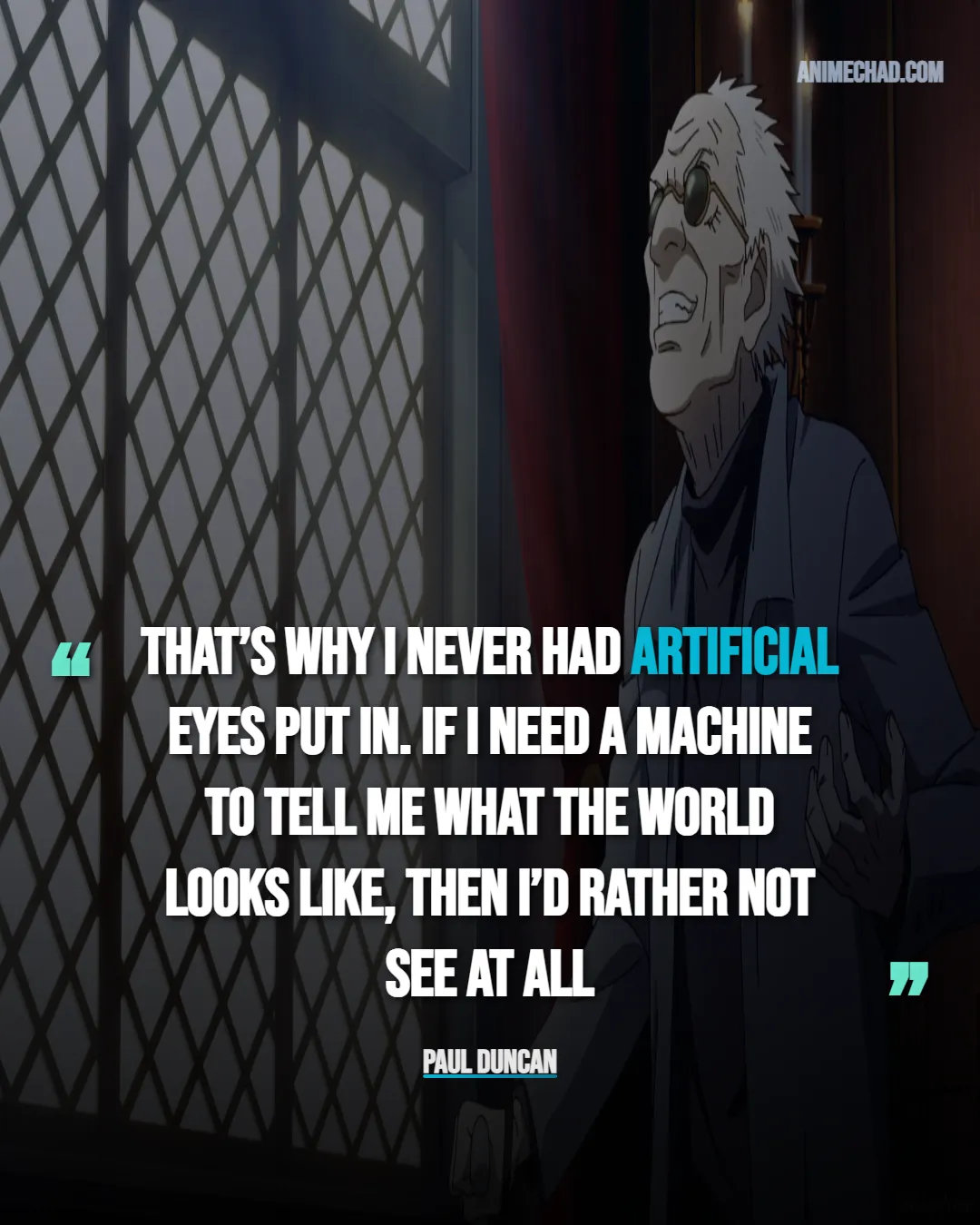 Paul Duncan Quotes (2)