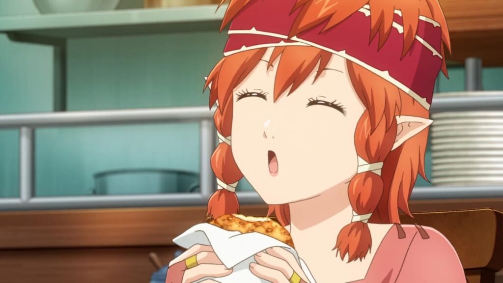 Restaurant To Another World