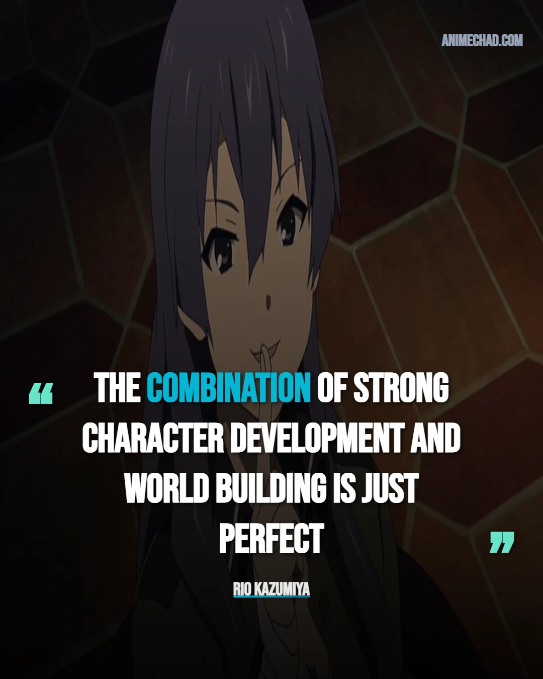Rio Kazumiya Quotes (1)