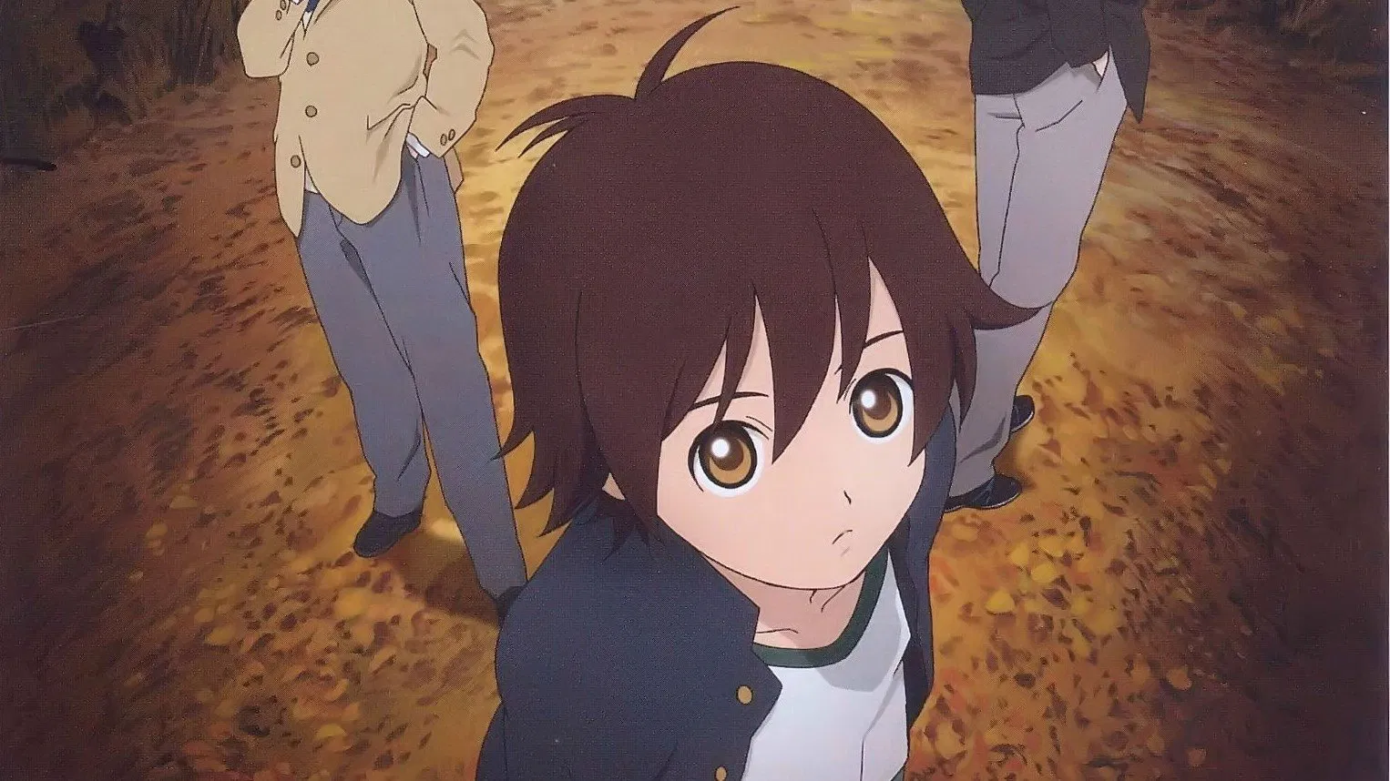 Shinreigari Ghost Hound