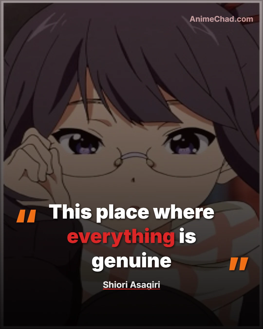 Shiori Asagiri Quotes (1)