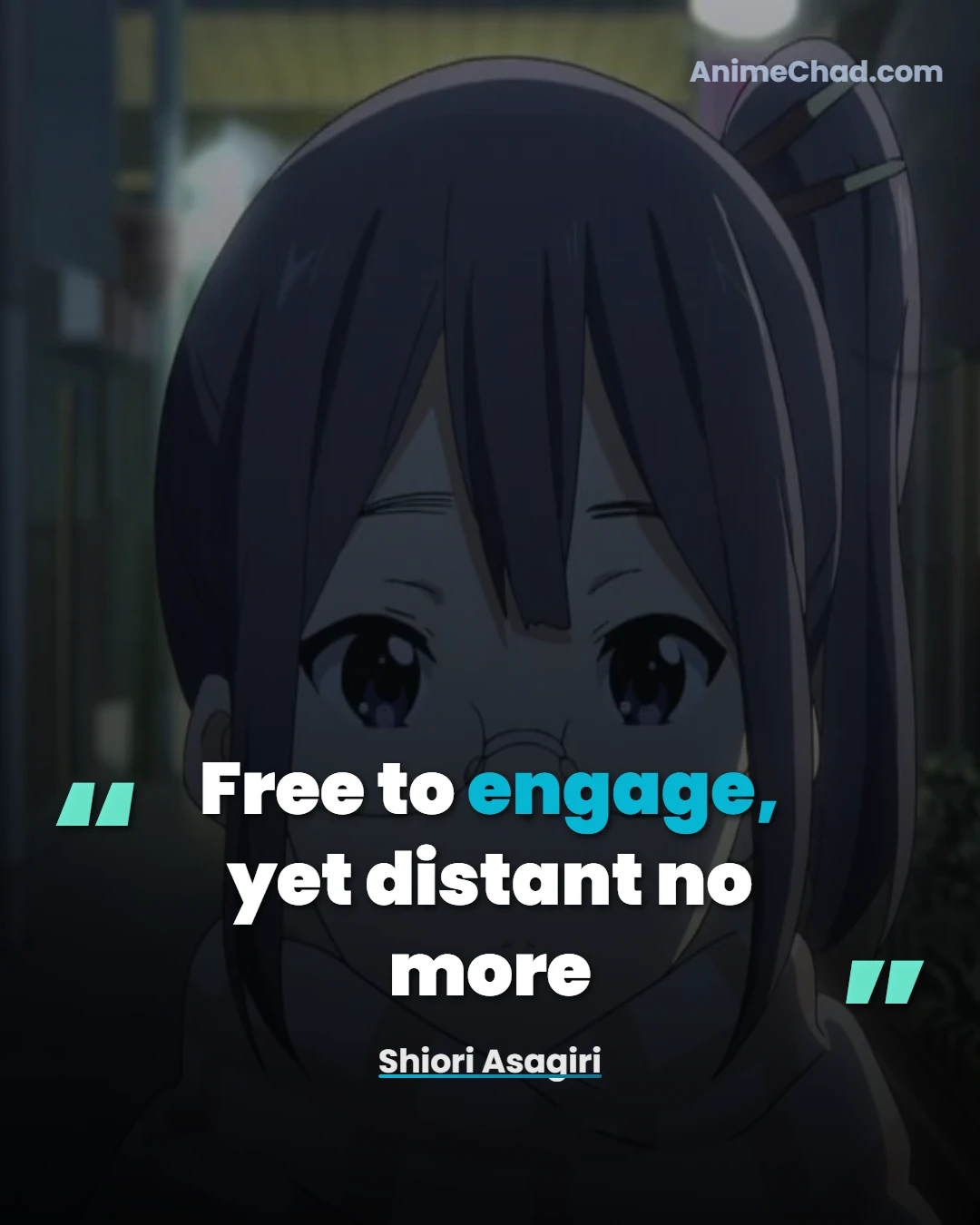 Shiori Asagiri Quotes (2)