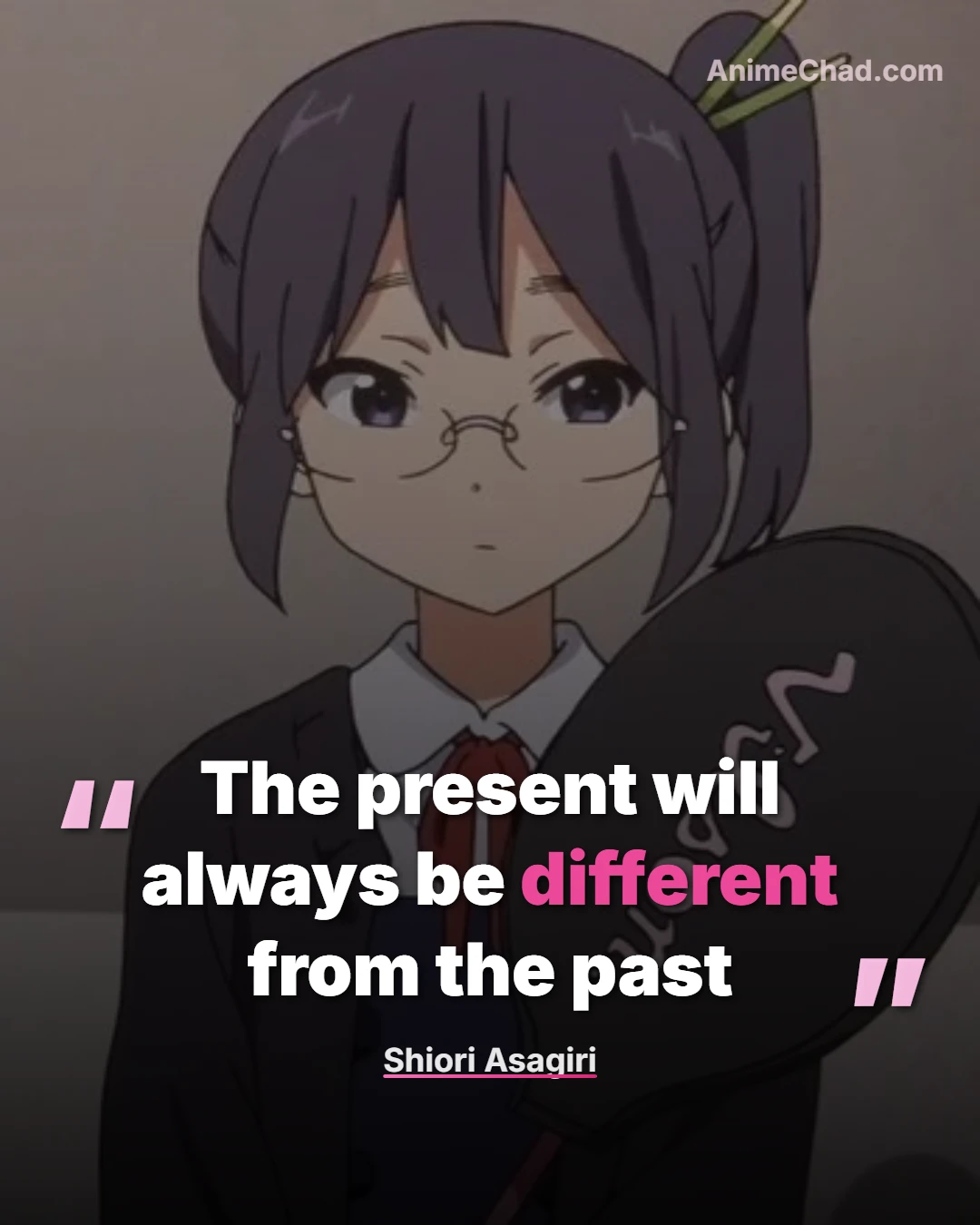 Shiori Asagiri Quotes