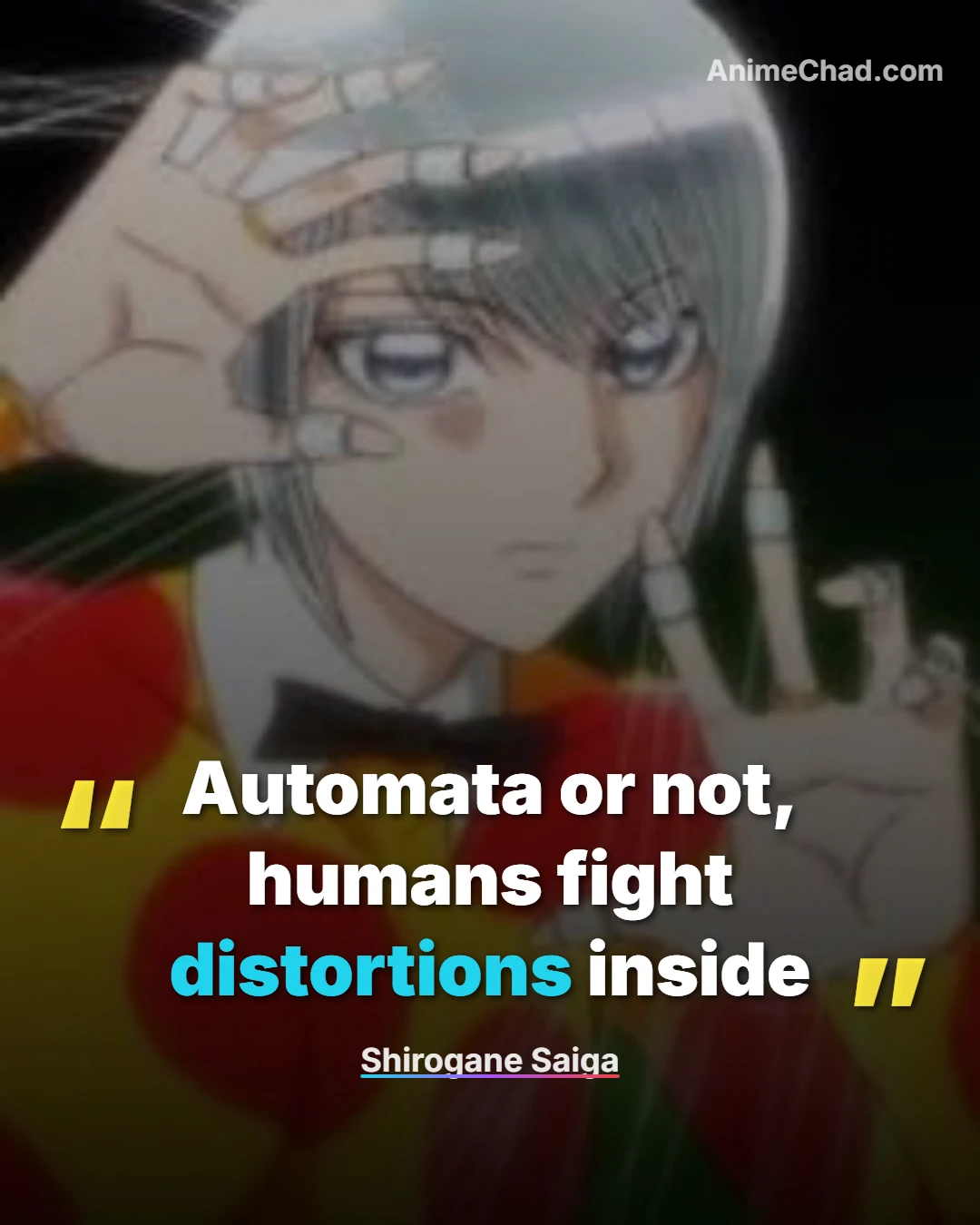 Shirogane Saiga Quotes (4)