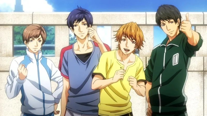 Shōnen Hollywood Holly Stage For