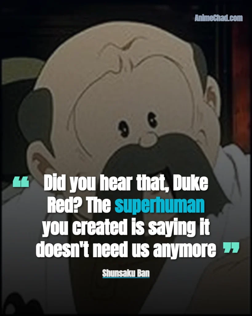 Shunsaku Ban Quotes