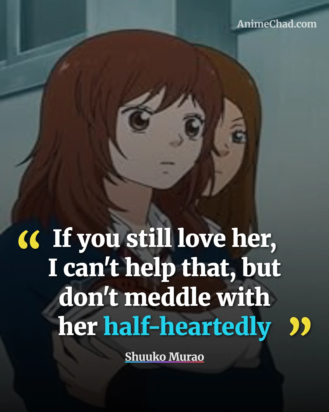 Shuuko Murao Quotes (1)