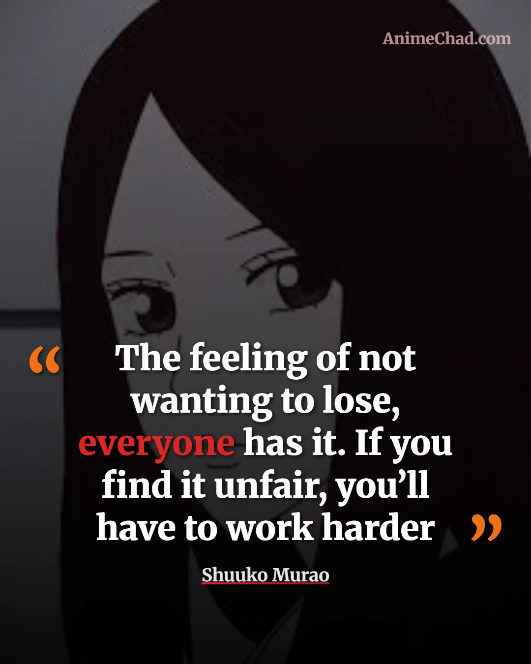 Shuuko Murao Quotes