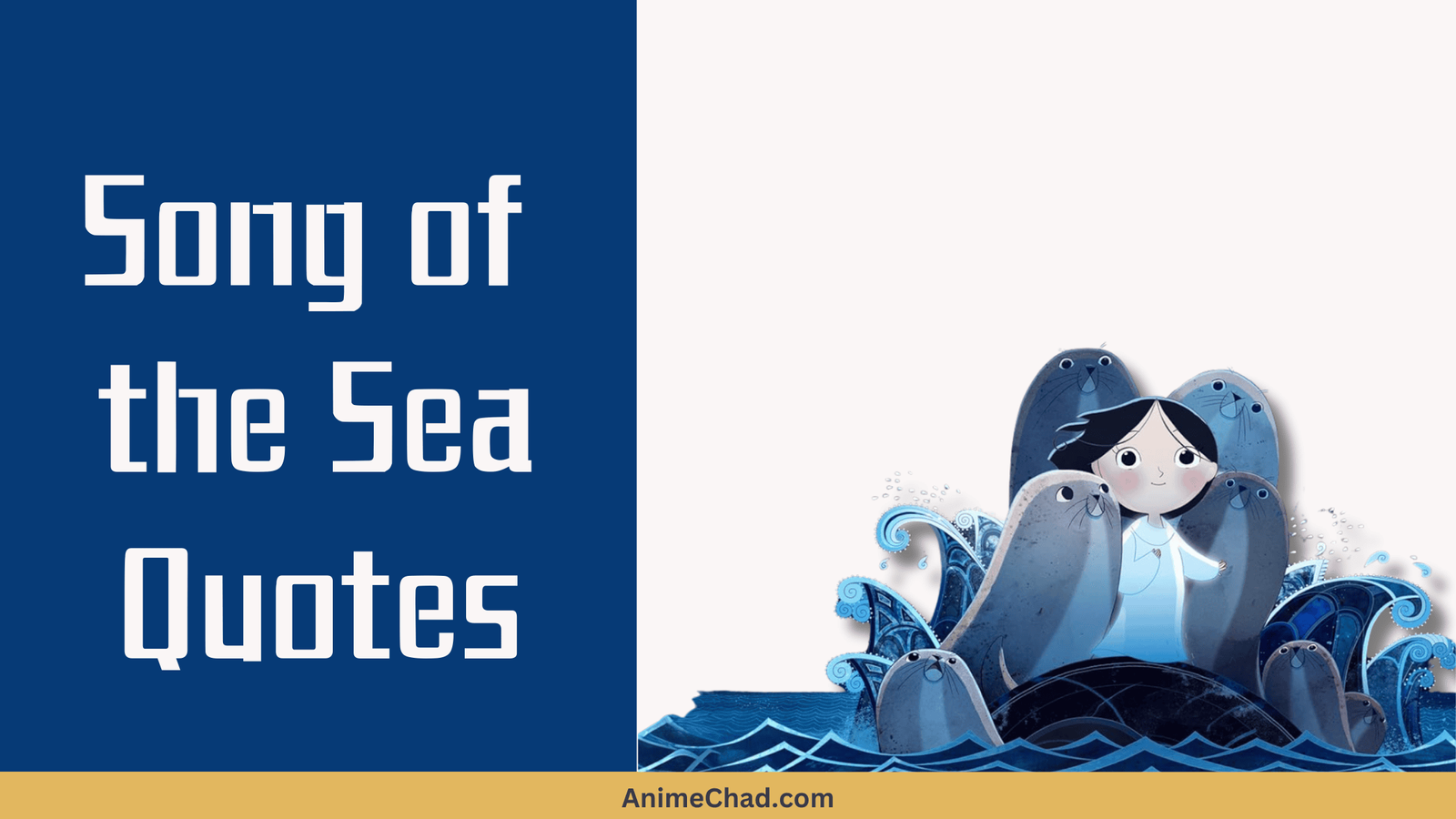 Song Of The Sea Quotes