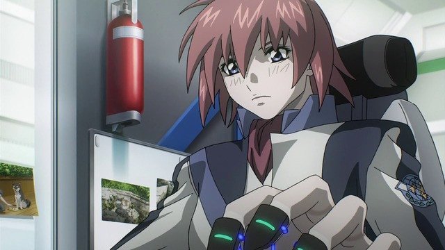 Soukyuu No Fafner Dead Aggressor