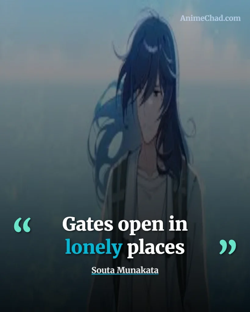 Souta Munakata Quotes (1)