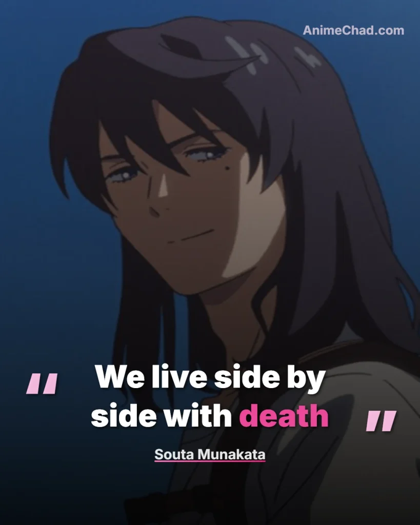 Souta Munakata Quotes (2)