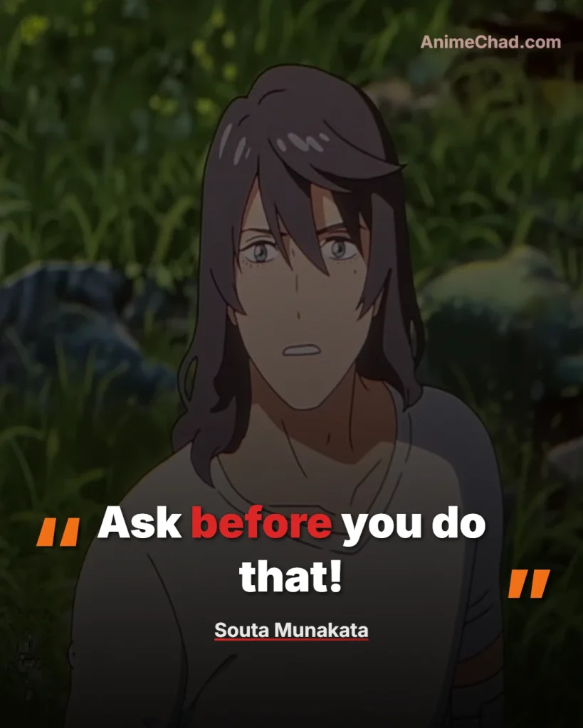 Souta Munakata Quotes (3)