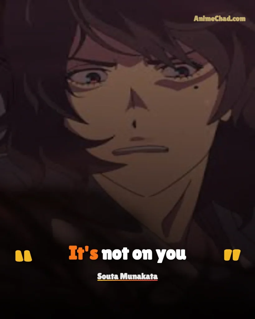 Souta Munakata Quotes (6)