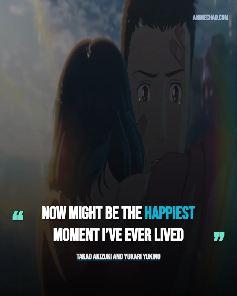 Takao Akizuki AND Yukari Yukino Quotes