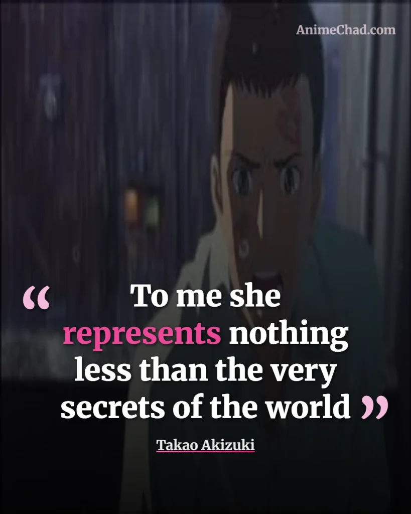 Takao Akizuki Quotes (5)