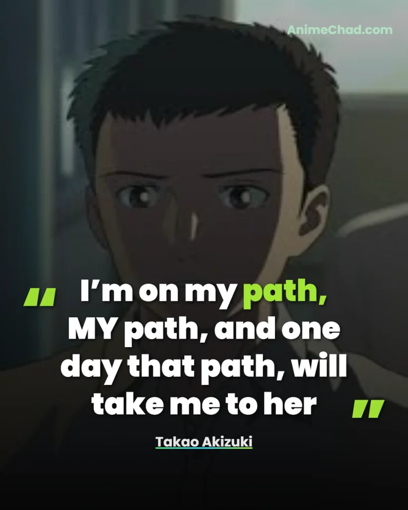 Takao Akizuki Quotes (8)