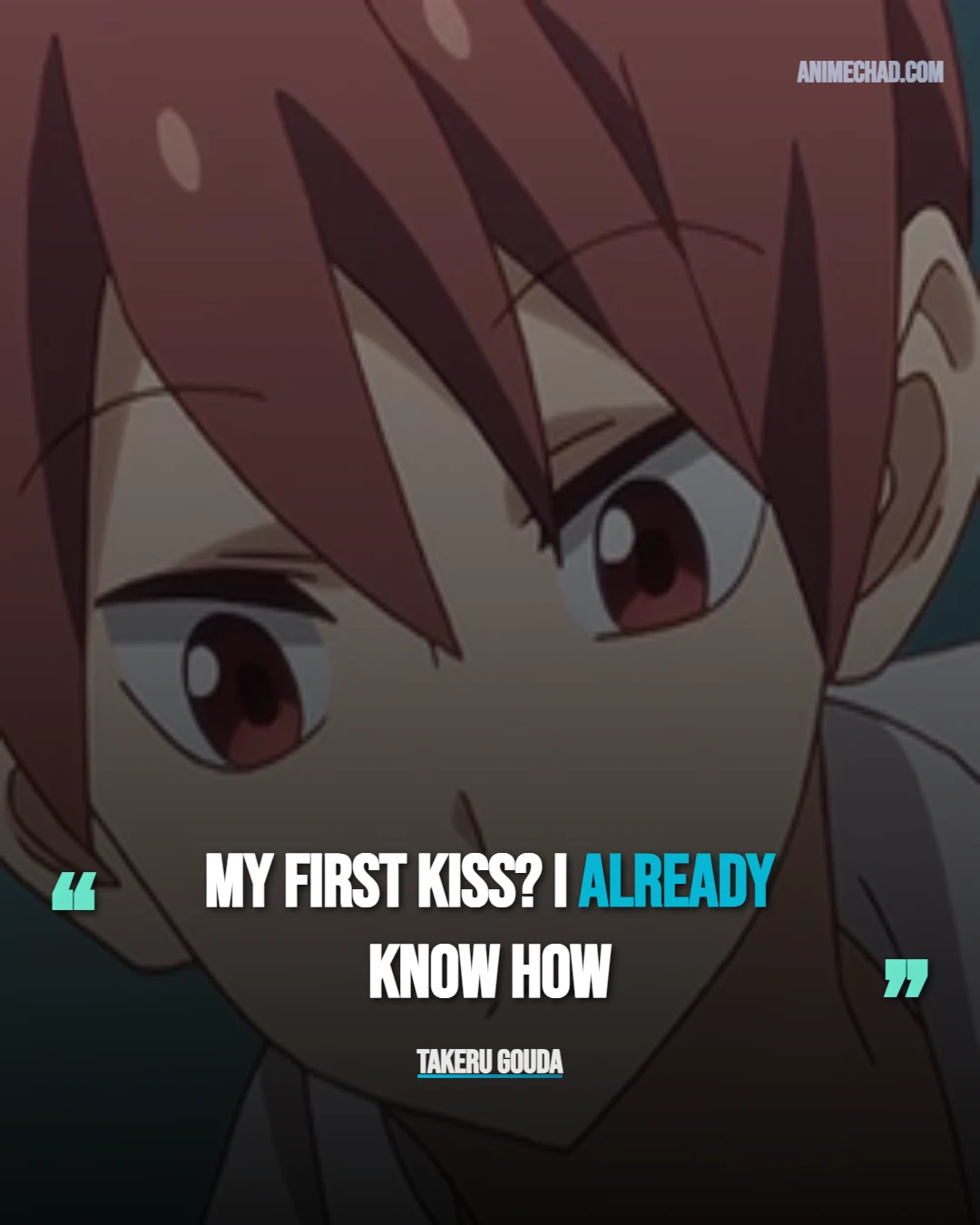 Takeru Gouda Quotes (1)