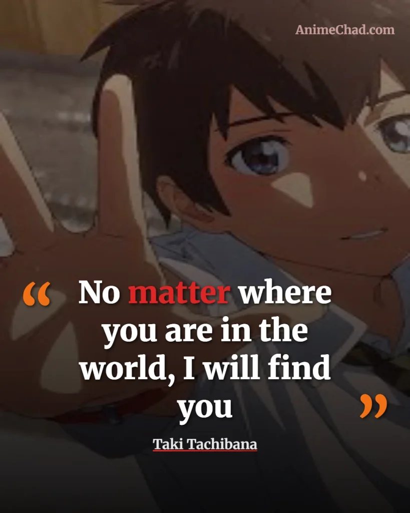 Taki Tachibana Quotes (5)