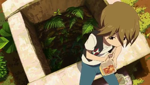 The Eccentric Family