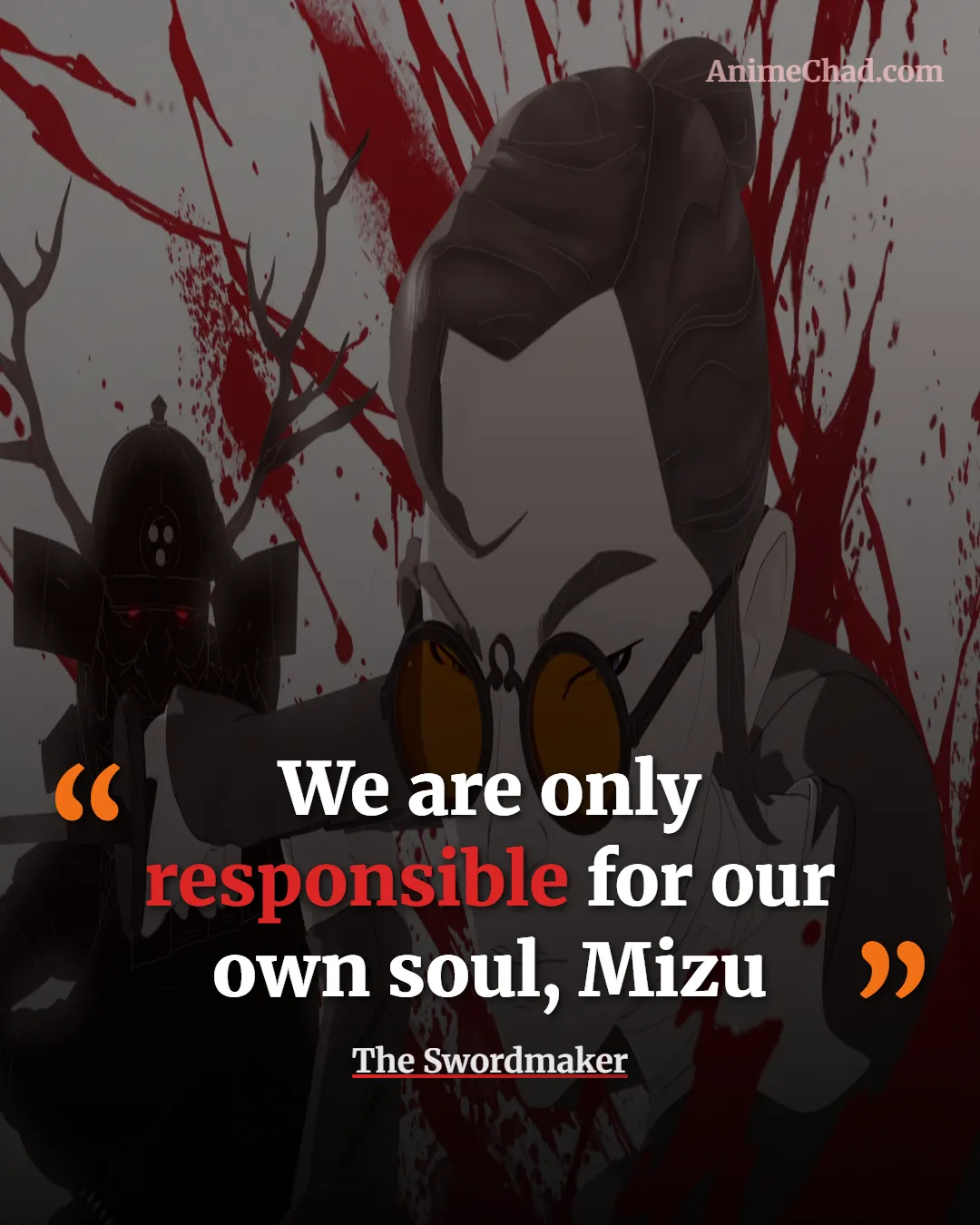 The Swordmaker Quotes (1)