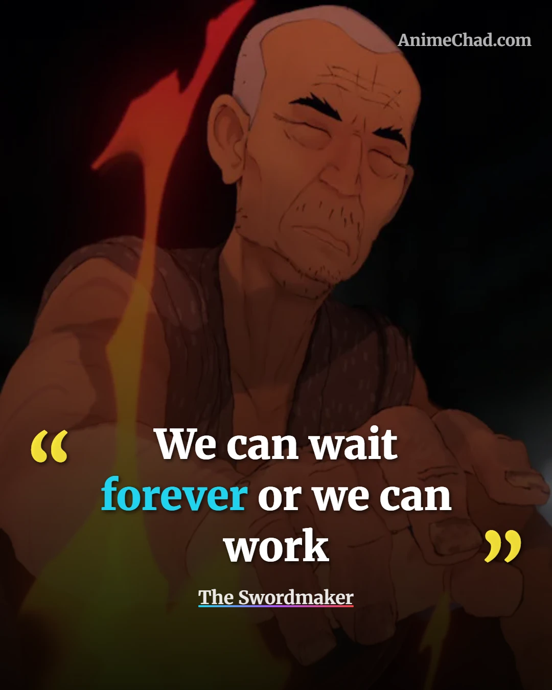 The Swordmaker Quotes (2)