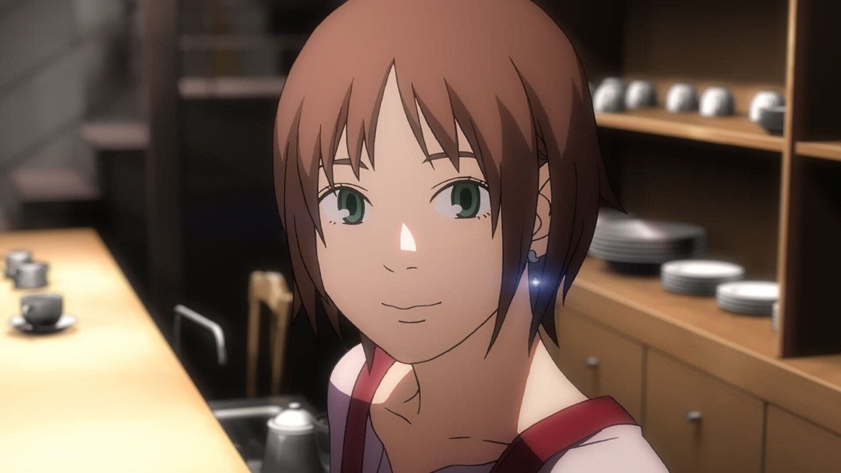 Time Of Eve (Eve No Jikan)