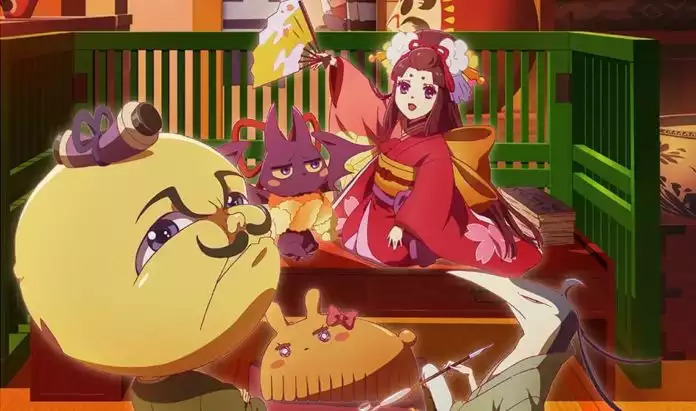 Tsukumogami Kashimasu