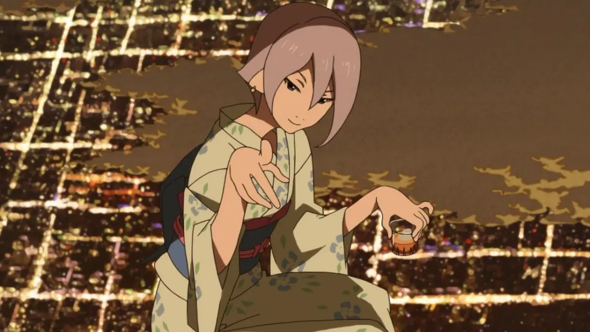 Uchouten Kazoku
