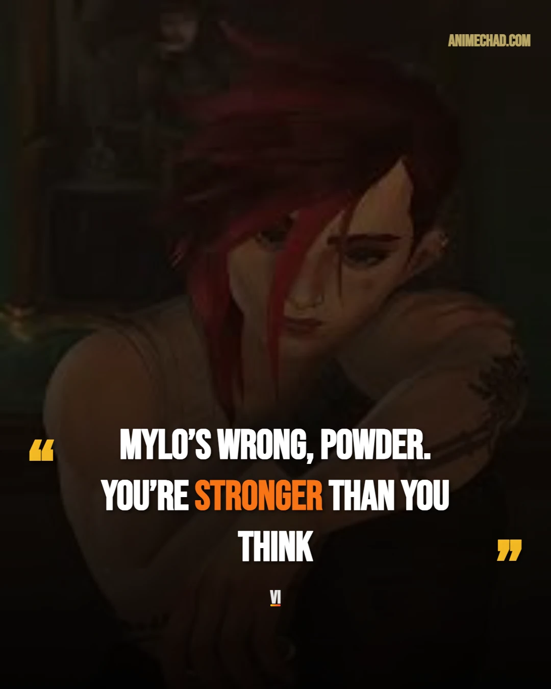 Vi Quotes