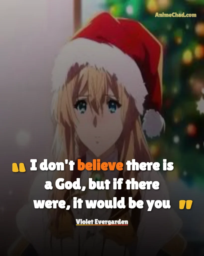 Violet Evergarden Quotes (15)