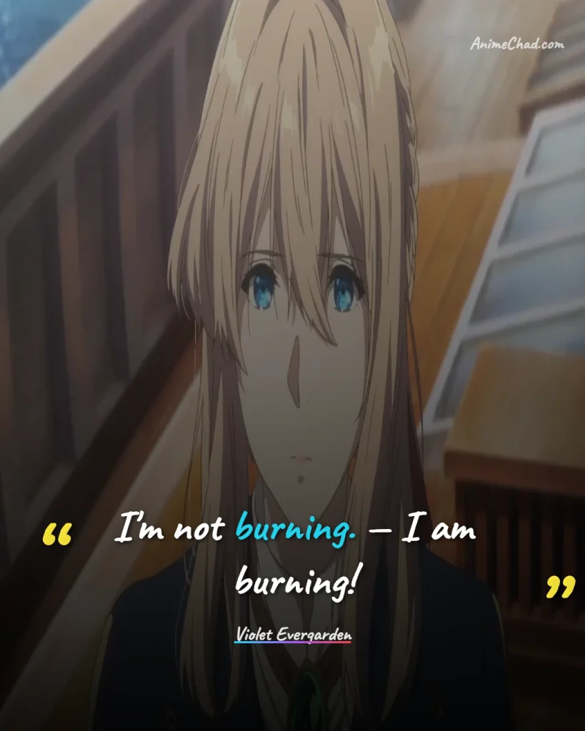Violet Evergarden Quotes (3)