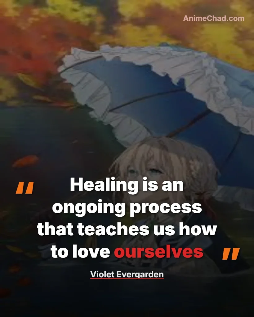Violet Evergarden Quotes (8)