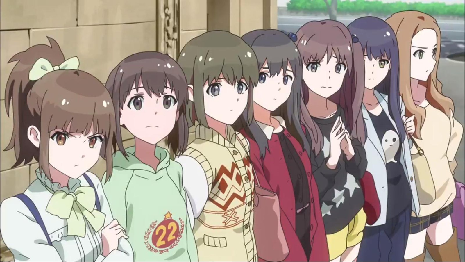 Wake Up, Girls!