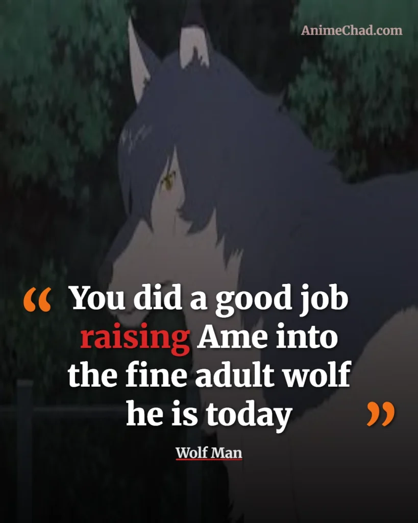 Wolf Man Quotes (1)