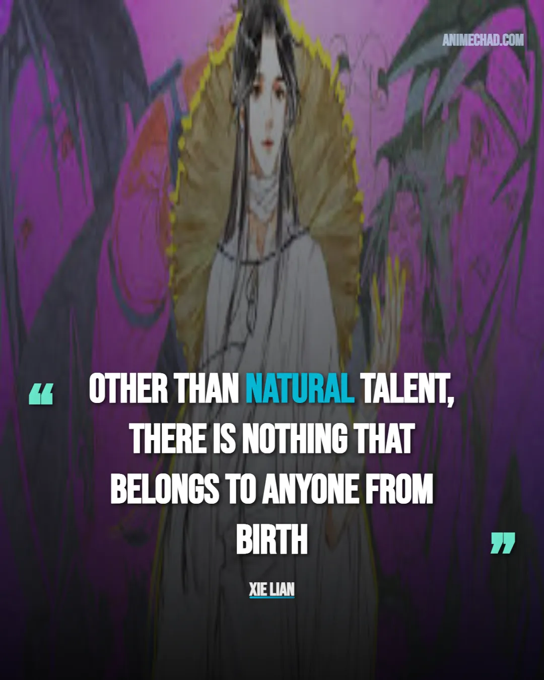 Xie Lian Quotes (2)