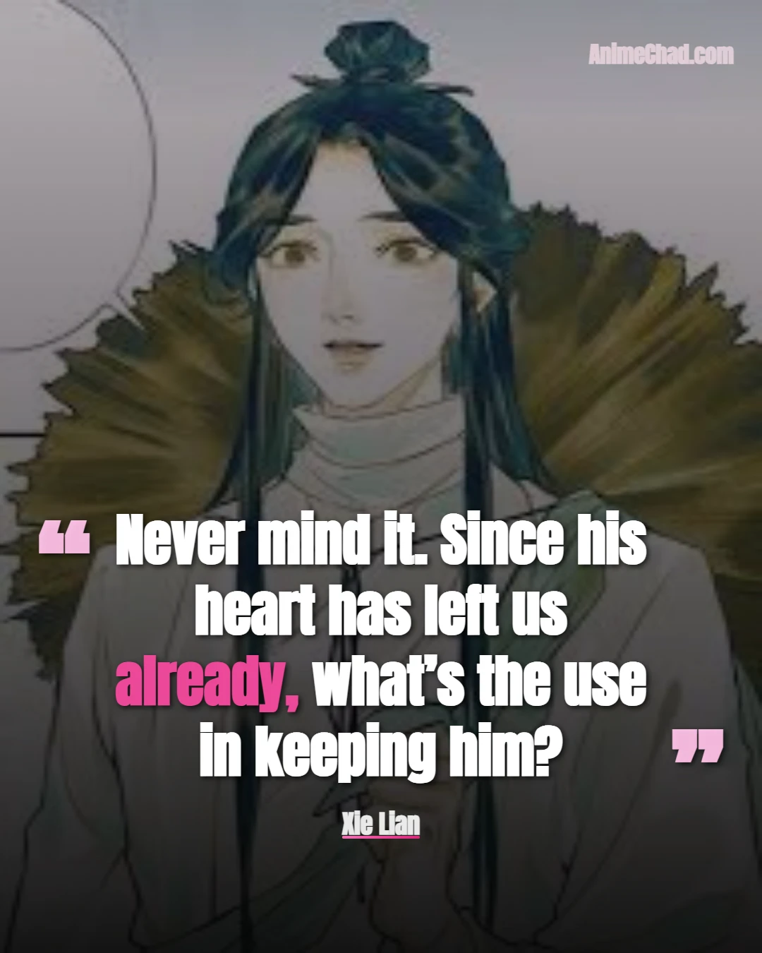Xie Lian Quotes (3)