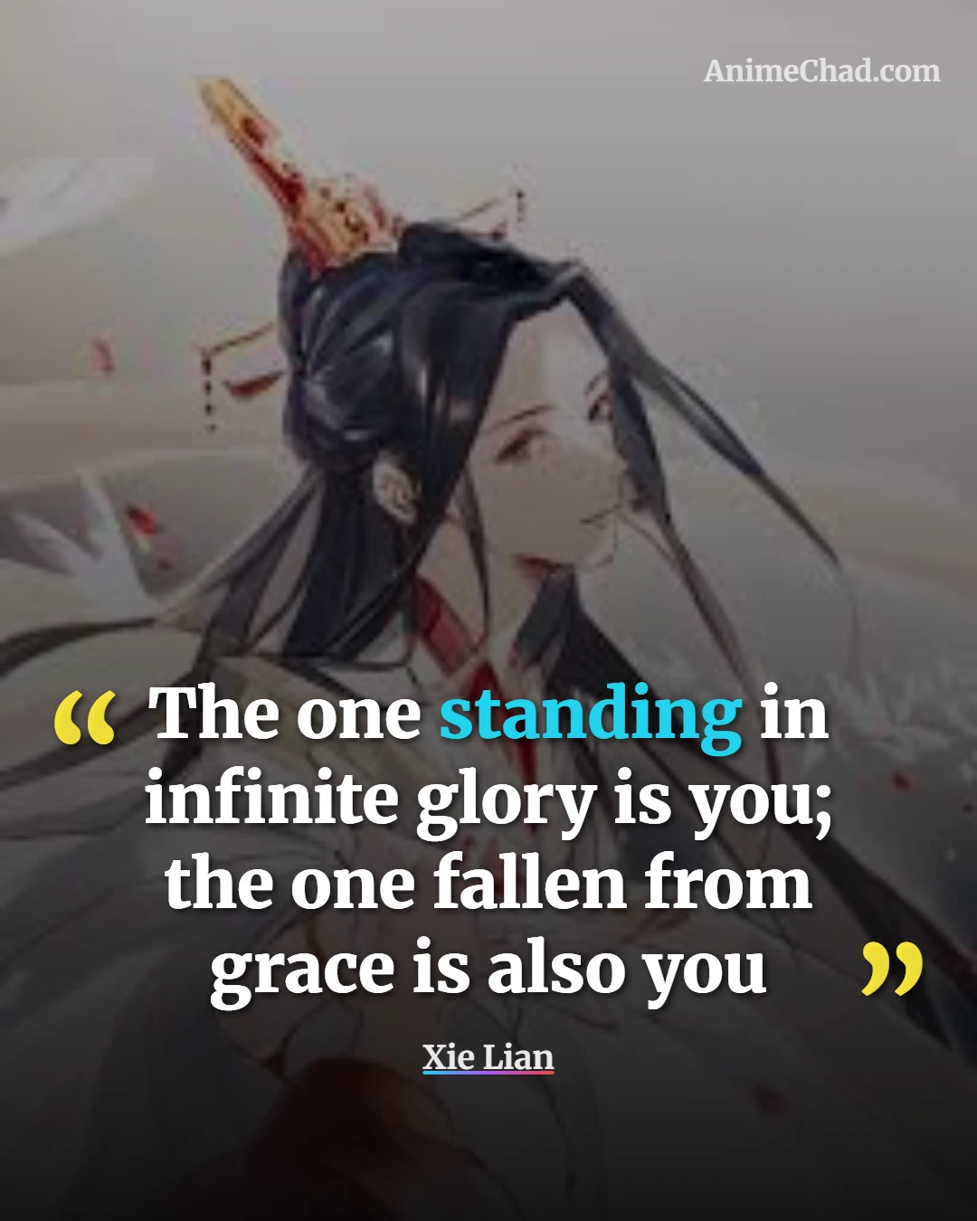 Xie Lian Quotes (6)