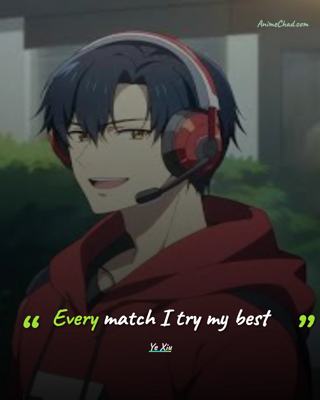 Ye Xiu Quotes (15)