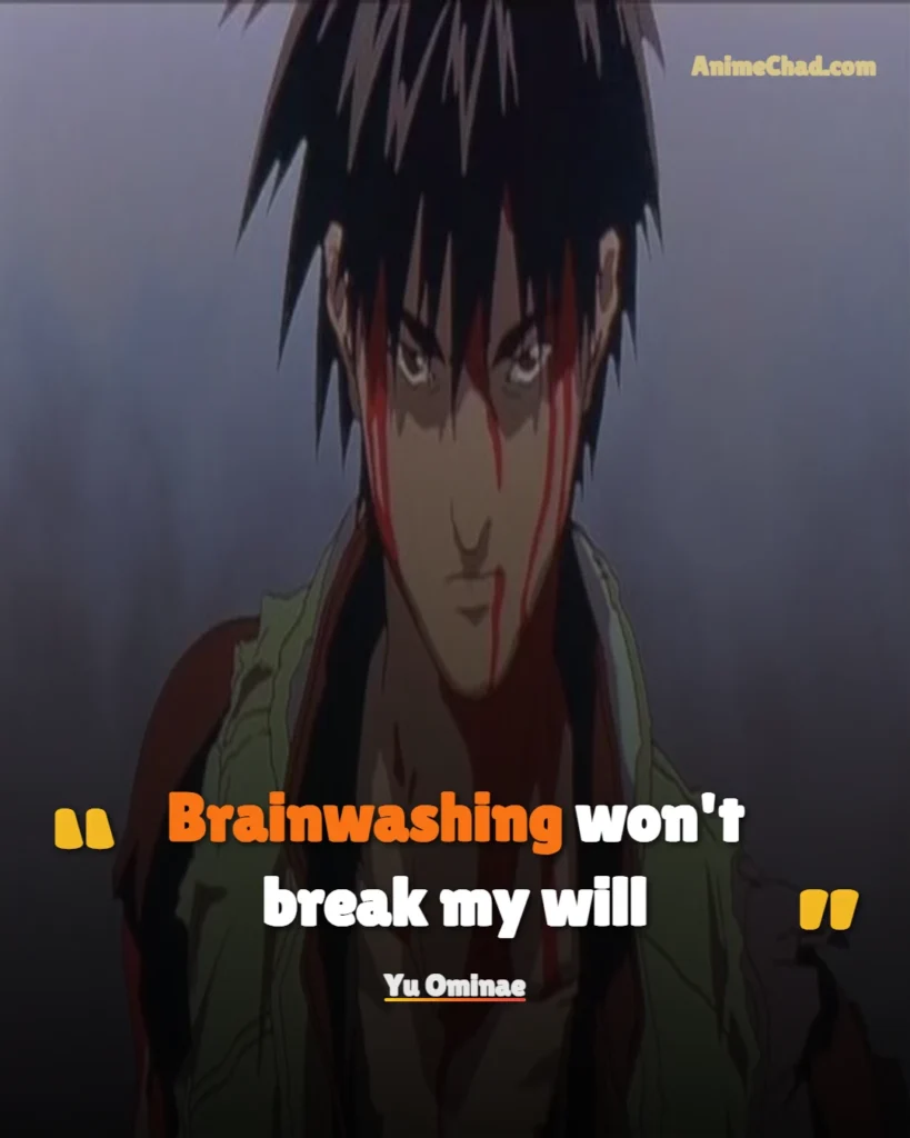 Yu Ominae Quotes (15)