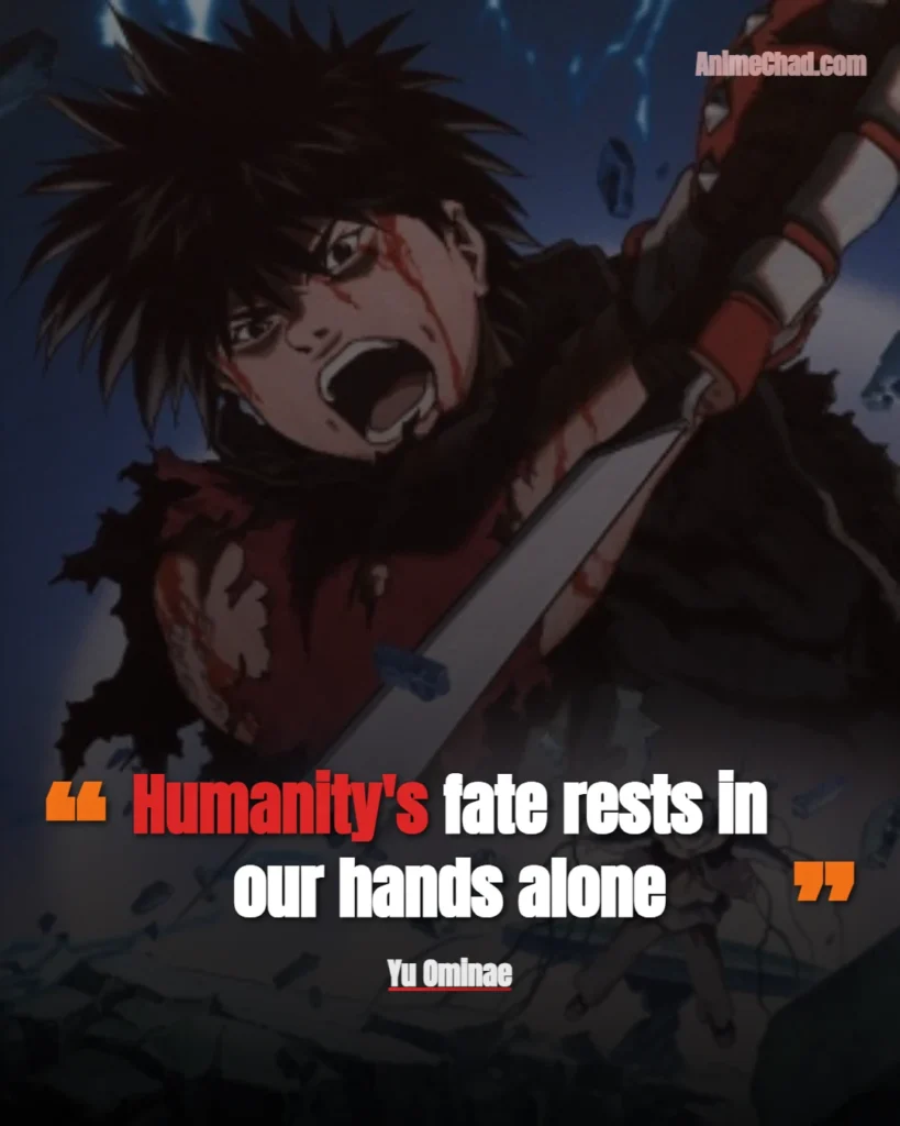 Yu Ominae Quotes (18)