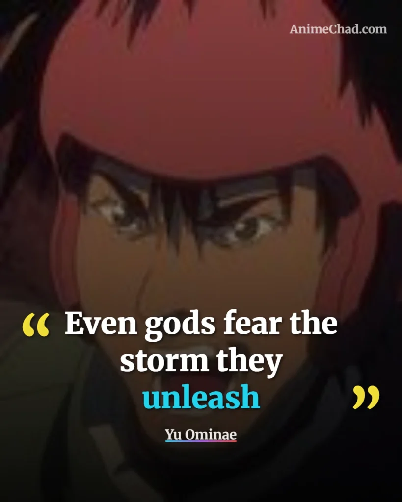 Yu Ominae Quotes (19)