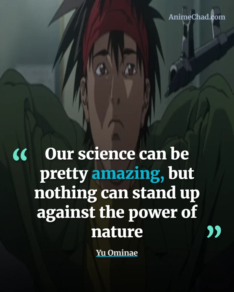 Yu Ominae Quotes (3)