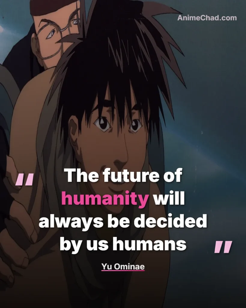 Yu Ominae Quotes (4)