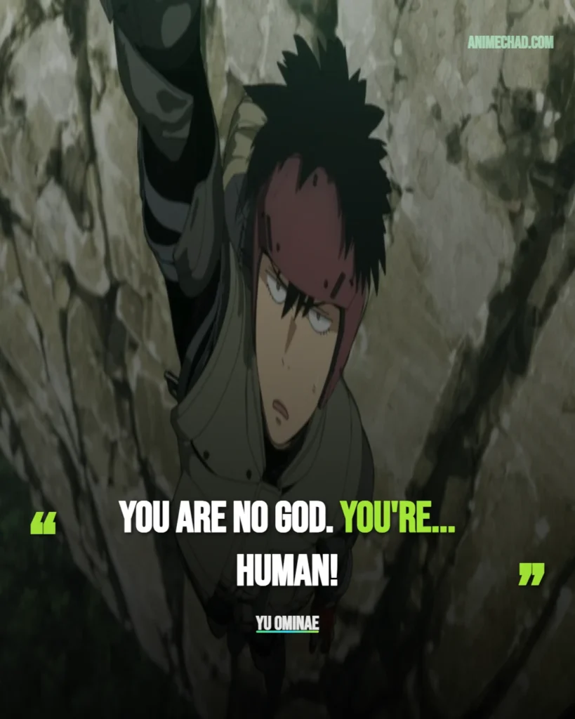 Yu Ominae Quotes (8)