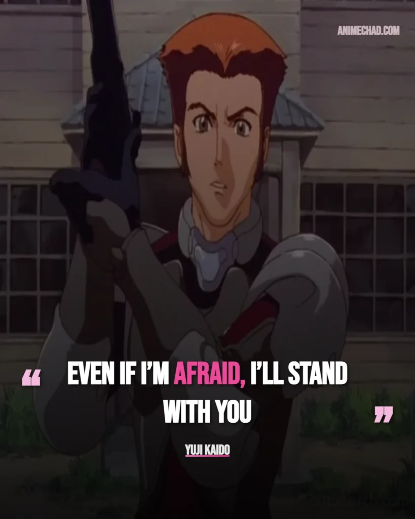 Yuji Kaido Quotes (13)